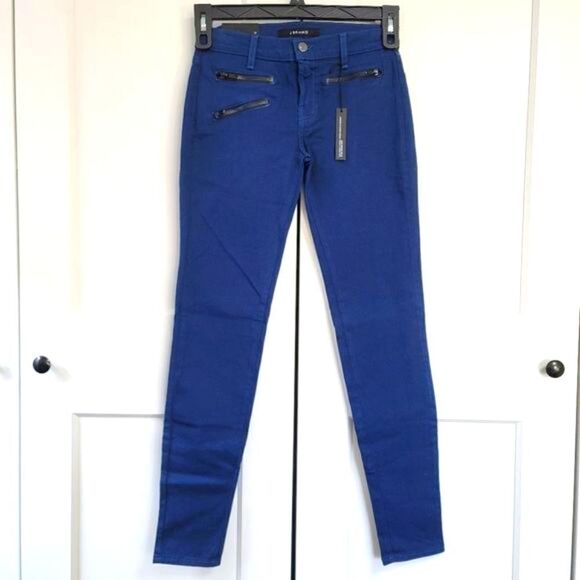 Jbrand zoey skinny jeans - Picture 1 of 10